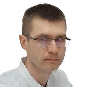 Клюкин Дмитрий Алексеевич