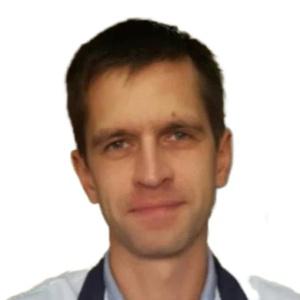 Пашковский Илья Евгеньевич
