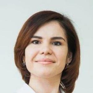 Юдина Ирина Александровна