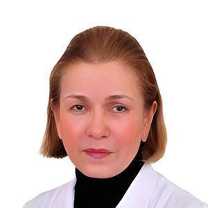 Кипкеева Маргарита Юсуфовна