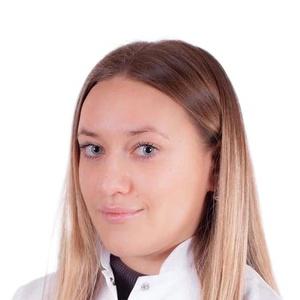 Максимова Валерия Михайловна