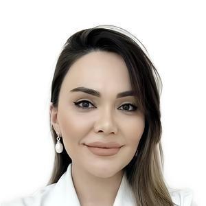 Ибрагимова Нуртадж Эльмировна