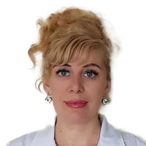 Азарова Наталья Владимировна