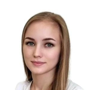 Печкова Анастасия Юрьевна