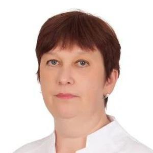 Нежурина Елена Николаевна
