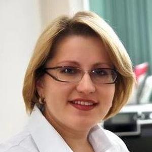 Авраменко Олеся Евгеньевна