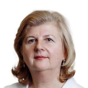 Остроумова Ольга Михайловна
