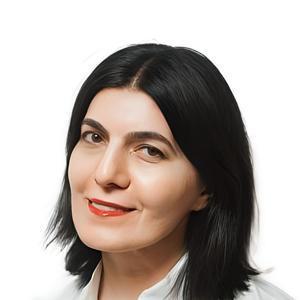 Бухаева Яха Шарановна