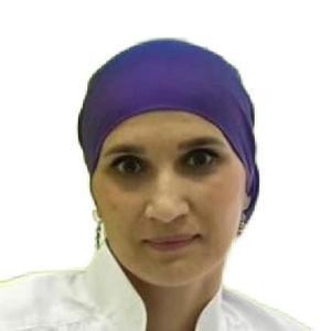 Бытдаева Жанна Сагитовна