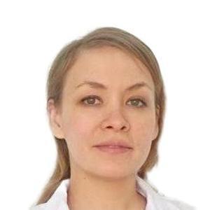 Байгильдина Эльвира Ильдаровна