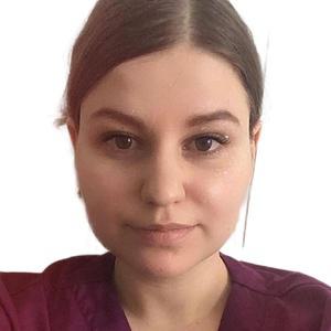 Мальцева (Райхель) Христина Августовна