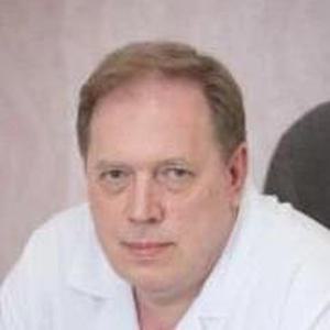 Моторин Сергей Константинович