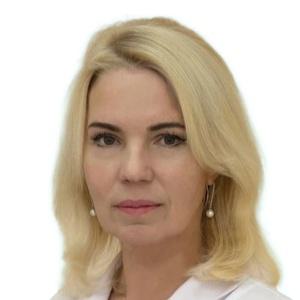Соболевская Татьяна Валерьевна