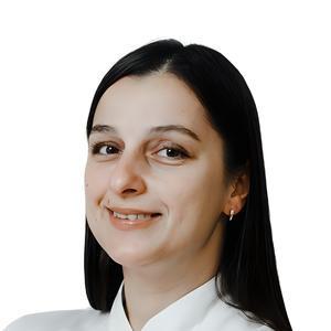 Гаврилова Камилла Павловна