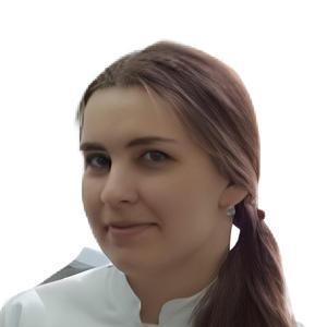 Зыкова Александра Сергеевна