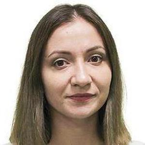 Алфёрова Вероника Валерьевна