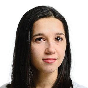 Краснова Анастасия Сергеевна