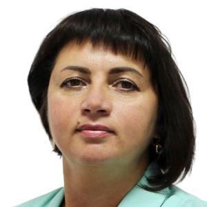 Николаева Эльвира Искаковна