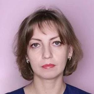 Гонтюрова Светлана Михайловна