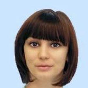 Калюгина Анастасия Максимовна