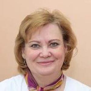 Горбашева Валерия Федоровна