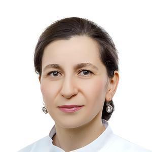 Манвелян Гаяне Арташесовна