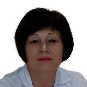 Любова Ирина Яковлевна