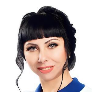 Алексеева Елена Сирасовна