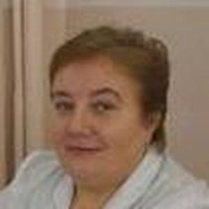 Катюха Любовь Владимировна