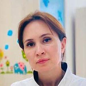 Зайналова Джавгарат Магомедовна
