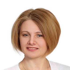 Кривошей Ирина Викторовна
