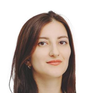 Магомедова Алина Мурадовна