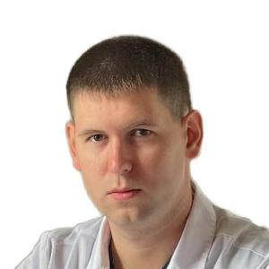 Маспанов Дмитрий Александрович