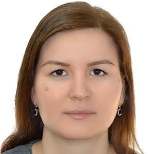Мустафина (Вагапова) Найля Наильевна