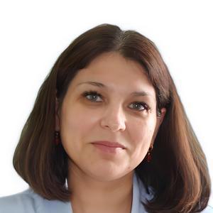 Шоркина Эльвира Алексеевна