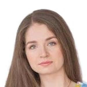 Любимова Анастасия Борисовна