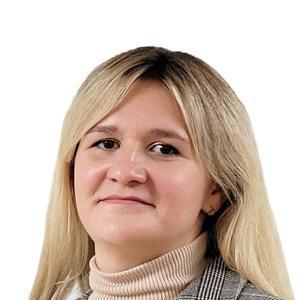 Крупович Ксения Александровна