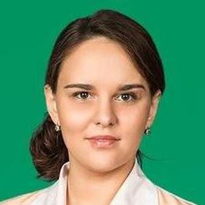 Смышляева Екатерина Михайловна