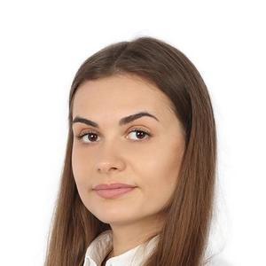 Крюкова Алина Александровна