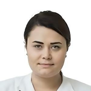 Алиханова Лейсан Ильдаровна