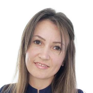 Наумова Анастасия Васильевна