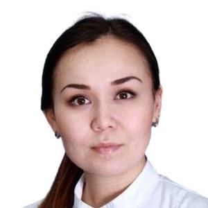 Каримова Диана Тимиряновна