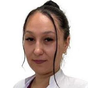 Галиулина Екатерина Александровна