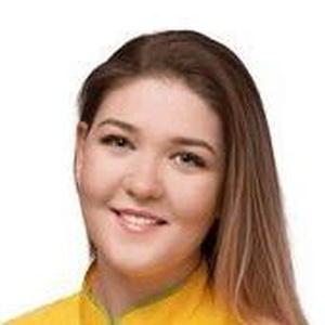 Шаула Екатерина Андреевна