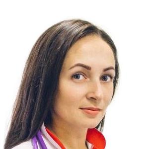 Лобанова Анна Сергеевна