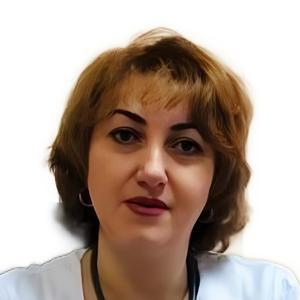 Абрамова Ирина Валерьевна