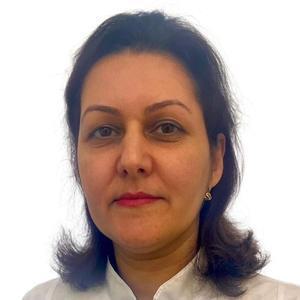 Сеидова Гюлара Мизанфаровна