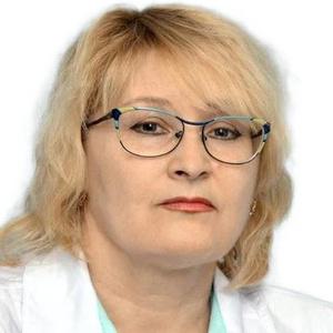 Исянова Ирина Владимировна