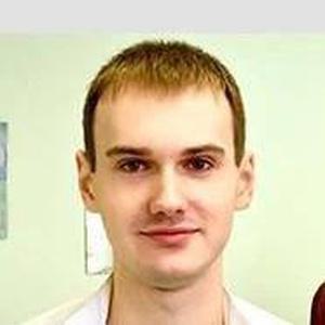 Ларичкин Илья Олегович