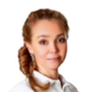 Захарова Анастасия Сергеевна